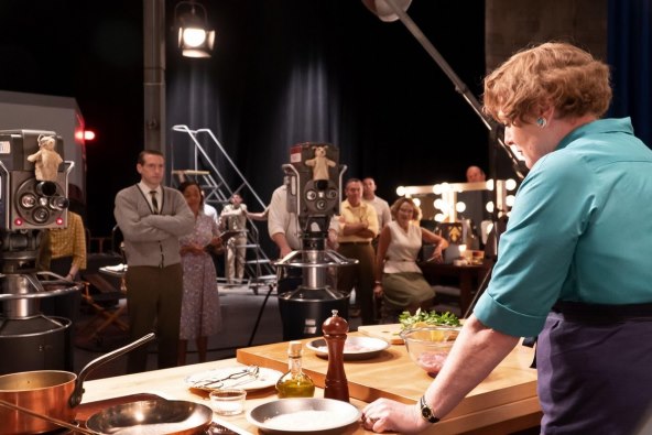 serija Julia HBO Max