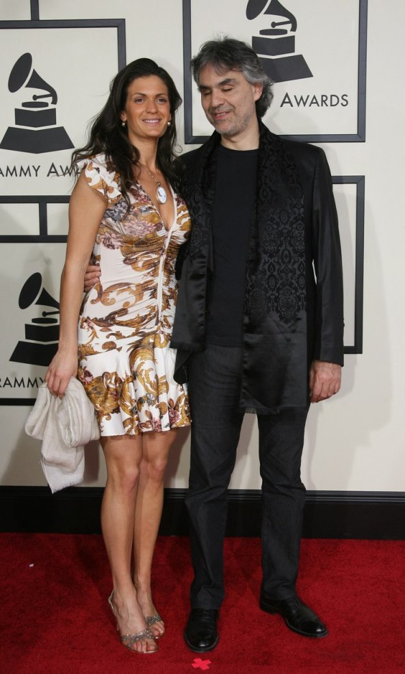 Bivša supruga Andree Bocellija