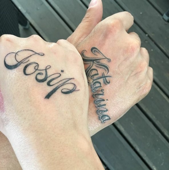 Pjevačica Katarina Rautek izgovorila sudbonosno 'Da'