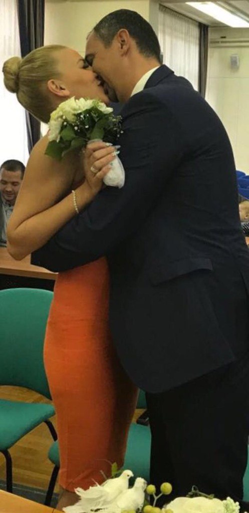 Pjevačica Katarina Rautek izgovorila sudbonosno 'Da'