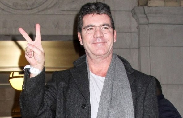 Simon Cowell