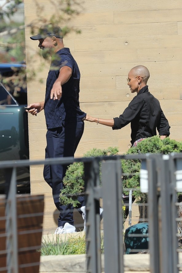 Will i Jada Pinkett Smith