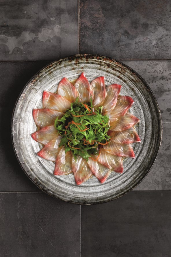 Bili smo u slavnom londonskom restoranu japanske kuhinje Roka