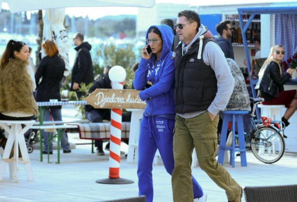 Ana Gruica i Hrvoje Šalković bili su u vezi tri godine