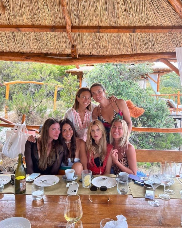 Proslava rođendana Ive Majoli