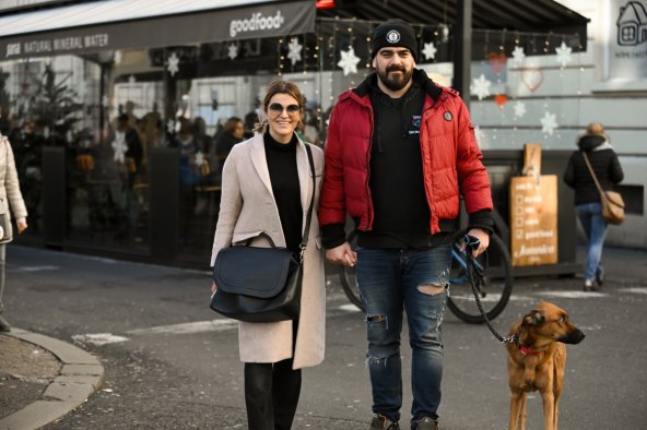 Antonija Blaće i Hrvoje Brlečić