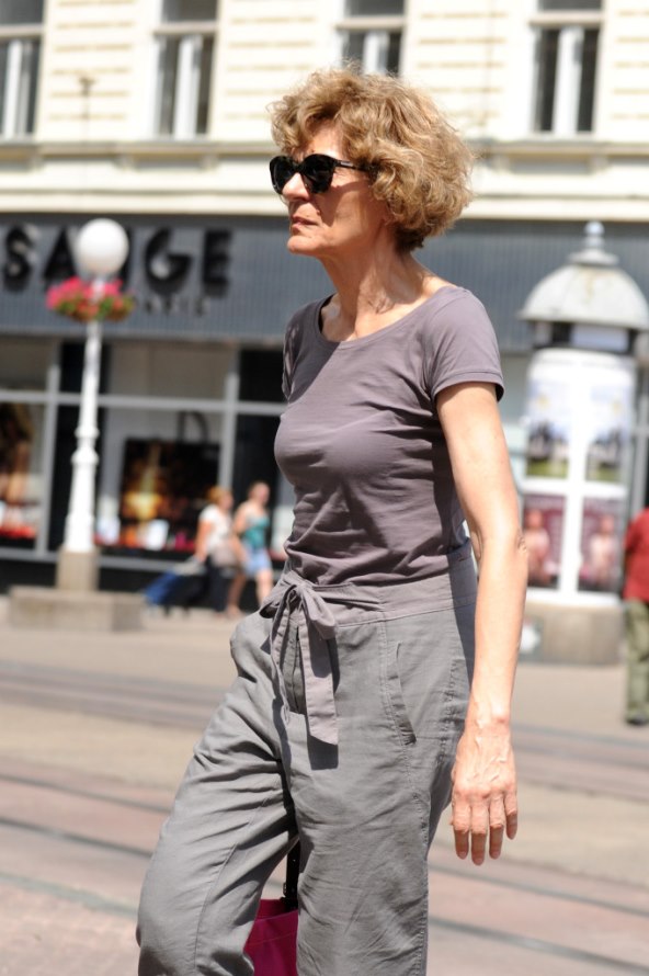 Opuštanje na špici nakon udara vrućine