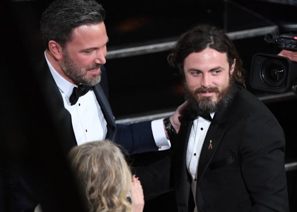 Casey Affleck je brat Bena Afflecka