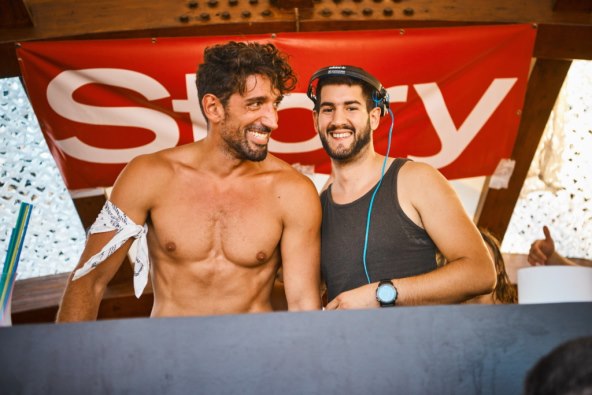 Domaći glumac s isklesanim tijelom mamio uzdahe