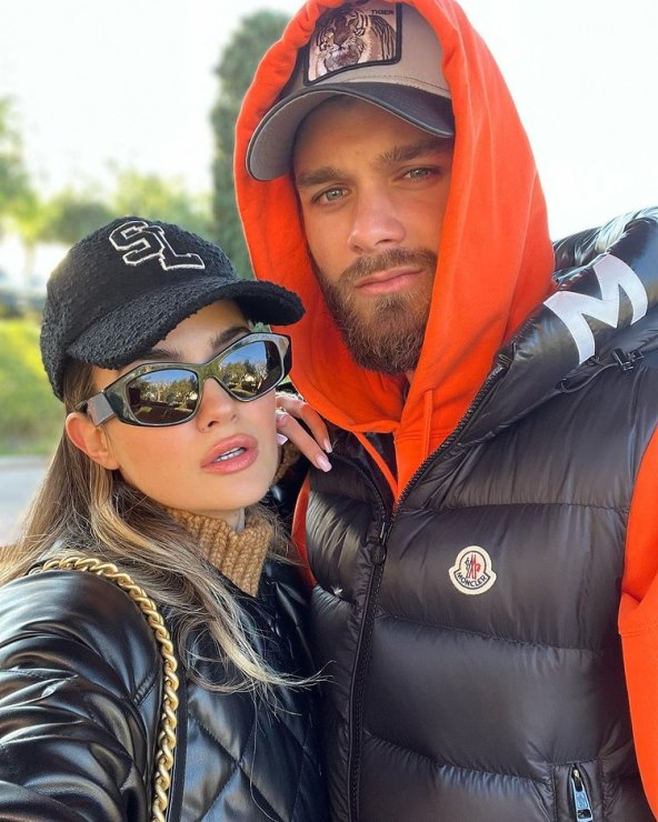 Adriana i Duje Ćaleta-Car