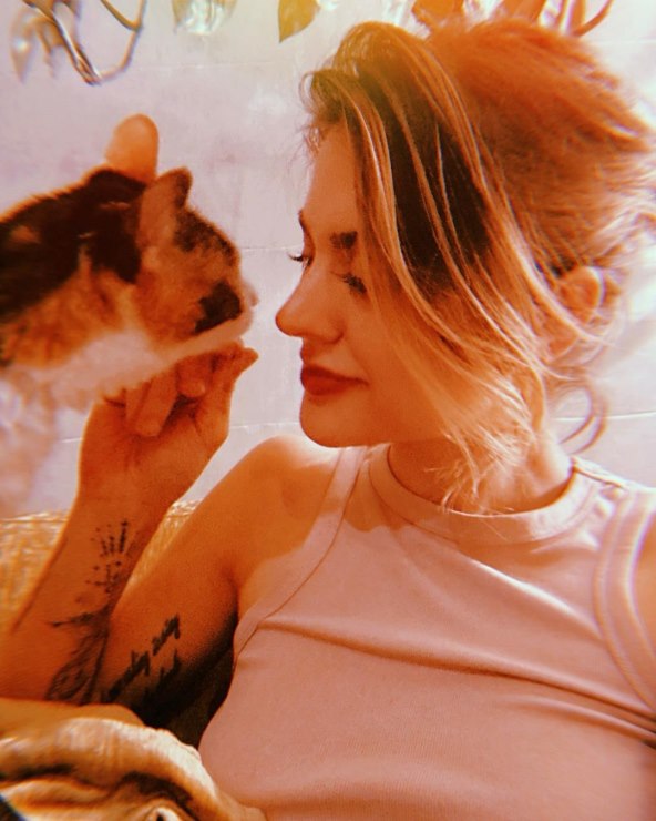 Frances Bean Cobain, kći Kurta Cobaina napunila je 30 godina