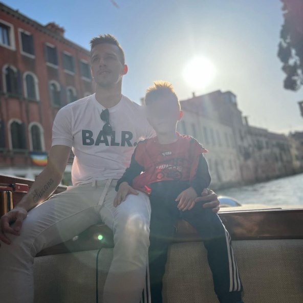 Mislav i Suzana Oršić