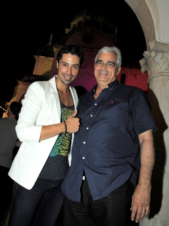 Cosmo i Nivea rasplesali Šibenik Salsa Beach Splash festivalom