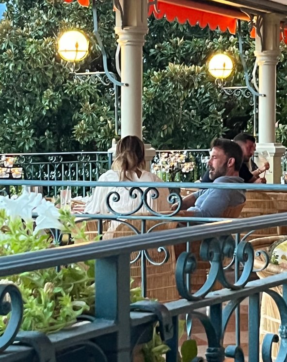 Ben Affleck i Jennifer Lopez