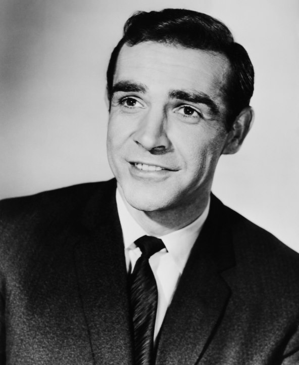 Sean Connery je bio golemi ženskar