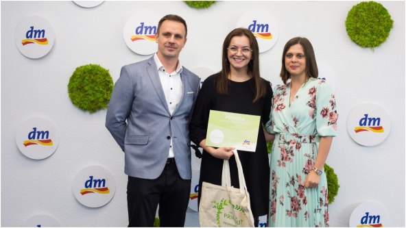 dm zajedno za zelene ideje