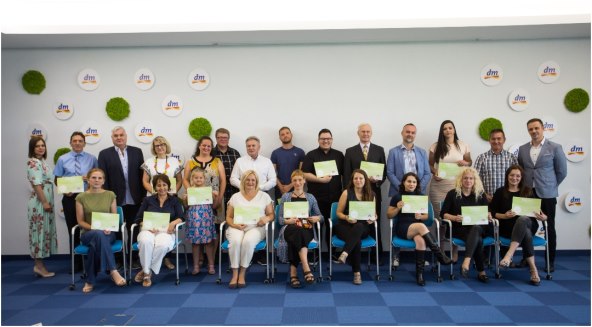 dm zajedno za zelene ideje