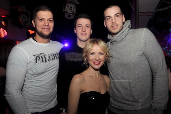 Danijela Martinović priredila nastup iznenađenja