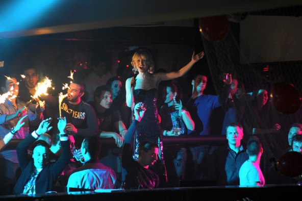 Danijela Martinović priredila nastup iznenađenja