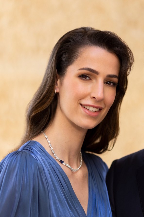 Rajwa al Saif je kći saudijskog milijardera