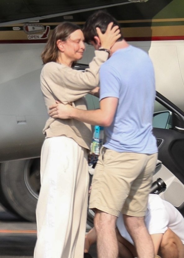 Kako danas izgleda Calista Flockhart