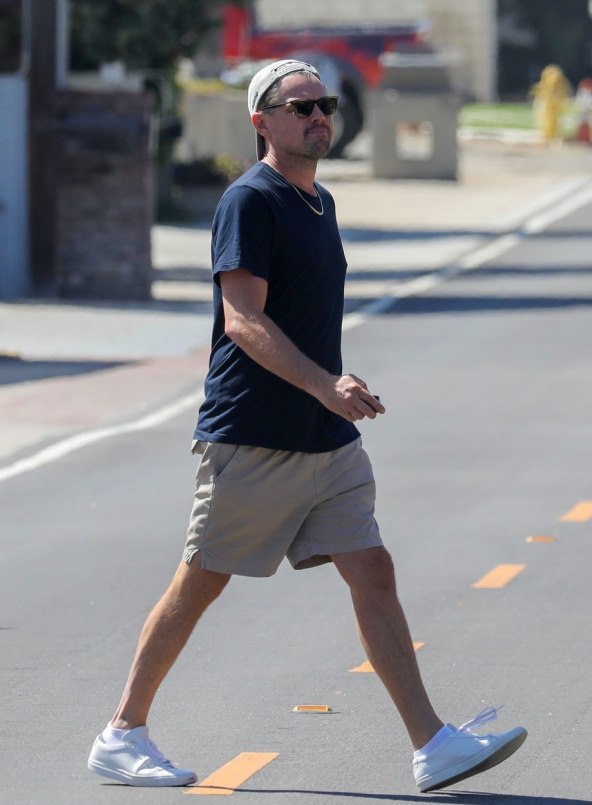 Leonardo DiCaprio se zapustio otkako je s Vittorijom Ceretti