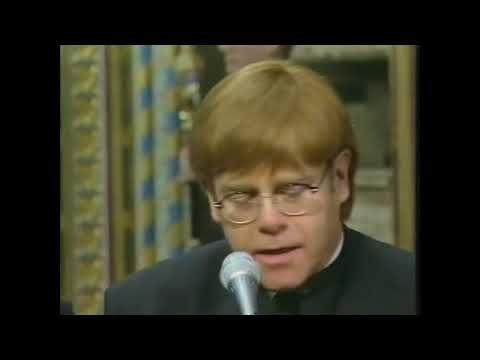 Elton John neće dočekati vjenčanja svojih sinova