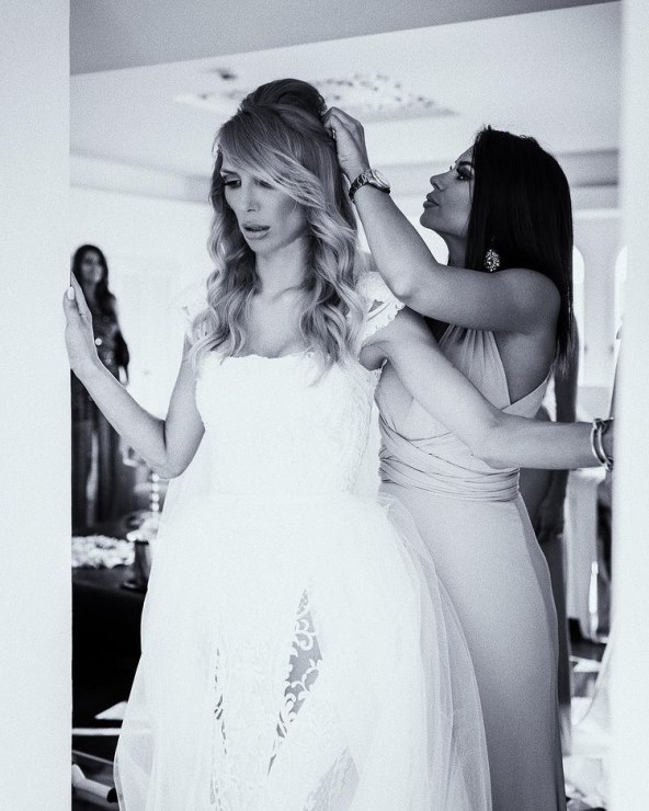 Magdalena Balenović i Alexander James Raoul Clemence vjenčali su se u Dubrovniku