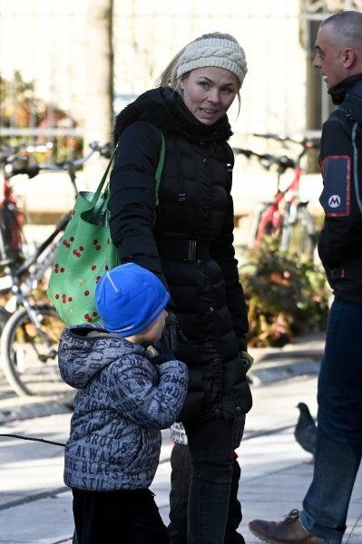 Ivica Kostelić i Elin Kostelić vjenčali su se 2014. godine