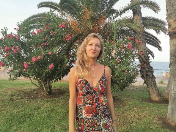 Anita Luis je trenerica osobnog razvoja