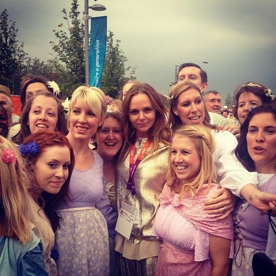 Instagram manija: Stella McCartney obožava Olimpijske igre
