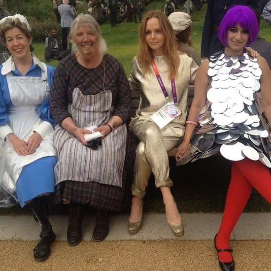 Instagram manija: Stella McCartney obožava Olimpijske igre