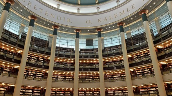 Rezidencija turskog predsjednika Erdogana