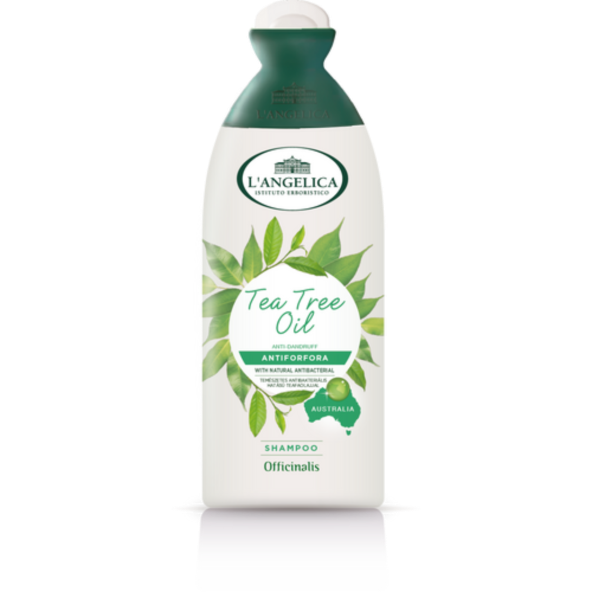 L'ANGELICA šampon protiv prhuti
