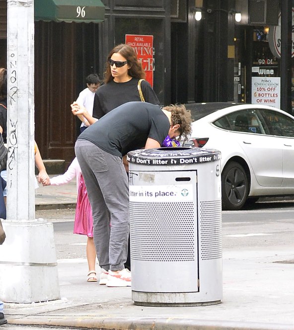 Irina Shayk i Bradley Cooper