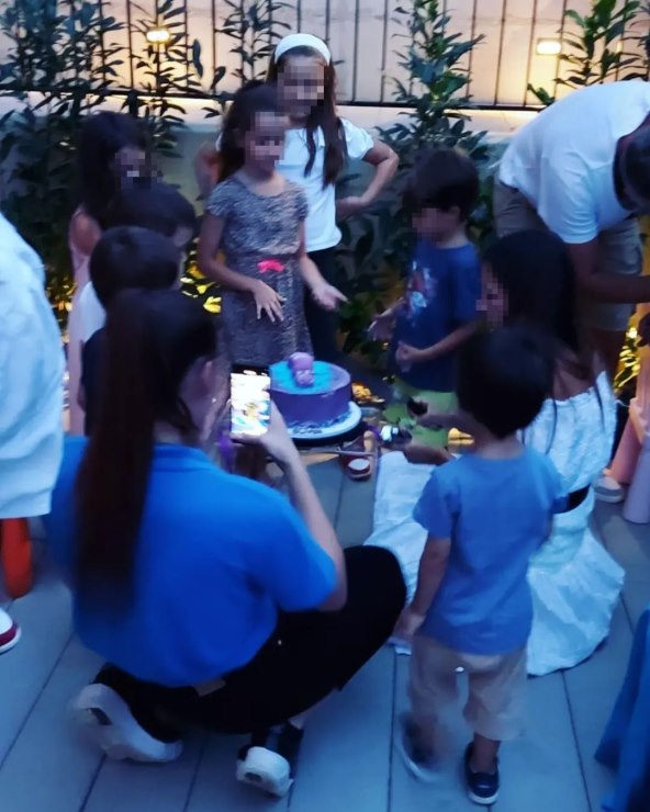 Oliver Ivanišević proslavio rođendan