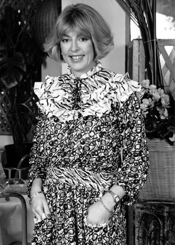 Dale Tryon je bila ljubavnica kralja Charlesa