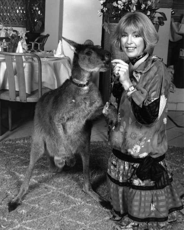 Dale Tryon nije podnosila Camillu Parker Bowles