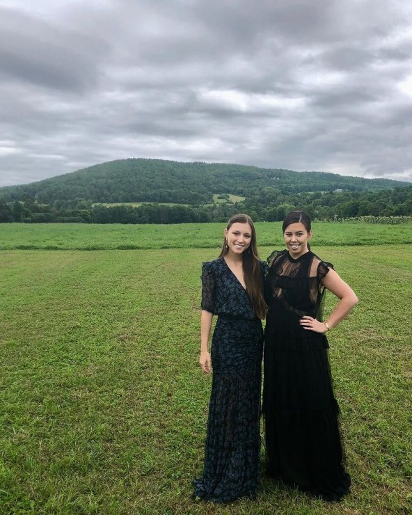 Cecilia Becker i Josephine Becker