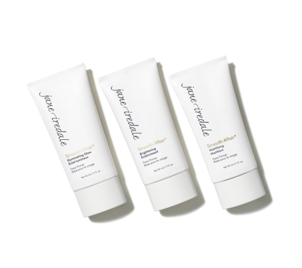 Jane Iredale i modna revija Robert Sever