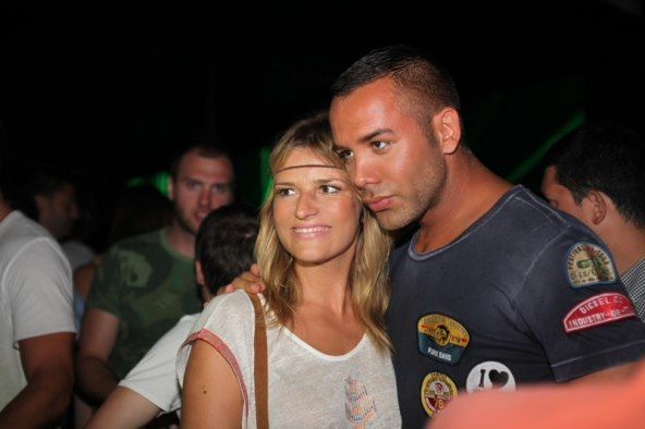 Dobra zabava u Haciendi