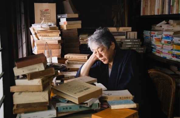 Culinary Zinema 2022, The Zen Diary (Tsuchi wo kurau junikagetsu)