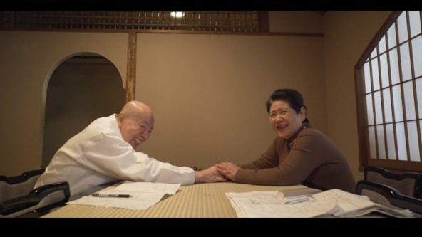 Culinary Zinema 2022, The Moon on a Dish (Mibu. La luna en un plato)