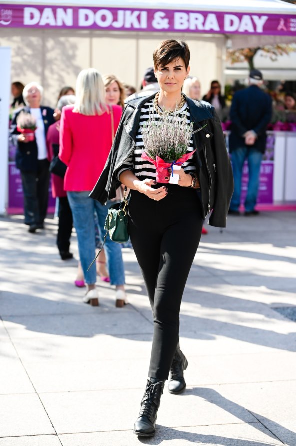 Anica Kovač se vratila u Hrvatsku