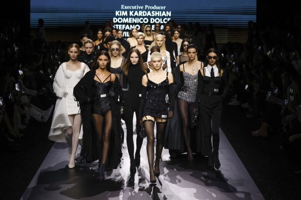 Kolekcija Kim Kardashian i Dolce Gabbane