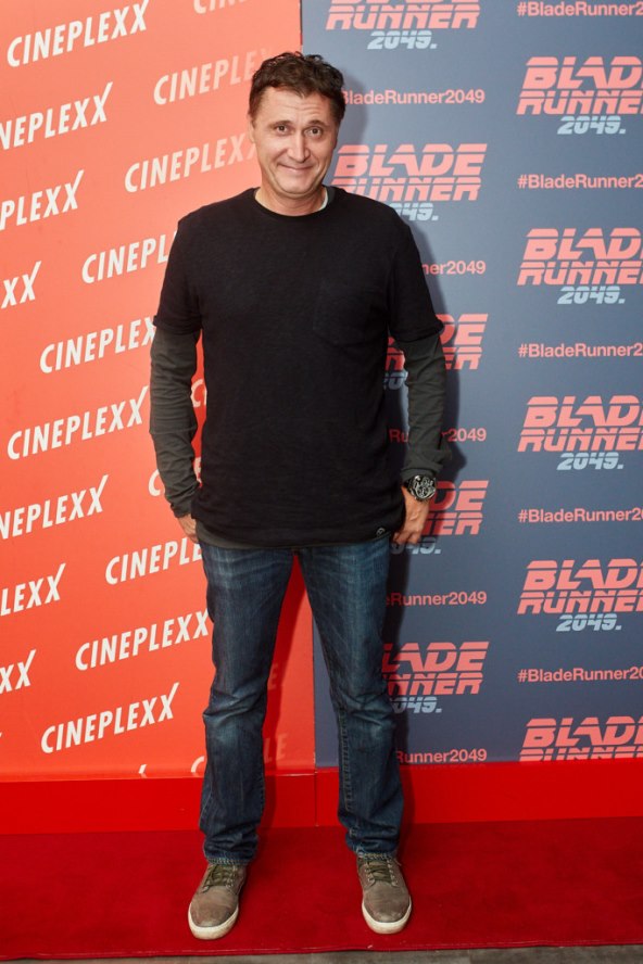 ODRŽANA EKSKLUZIVNA VIP PROJEKCIJA  FILMA“BLADE RUNNER 2049.”!