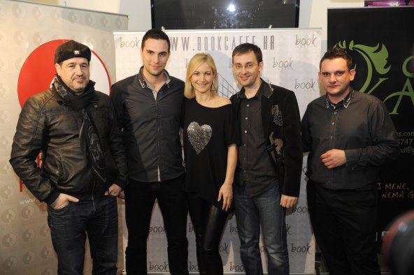 Uršula Tolj ponovno počela pisati tekstove pjesama