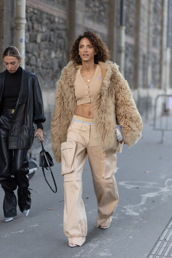 Street style na tjednu mode u parizu