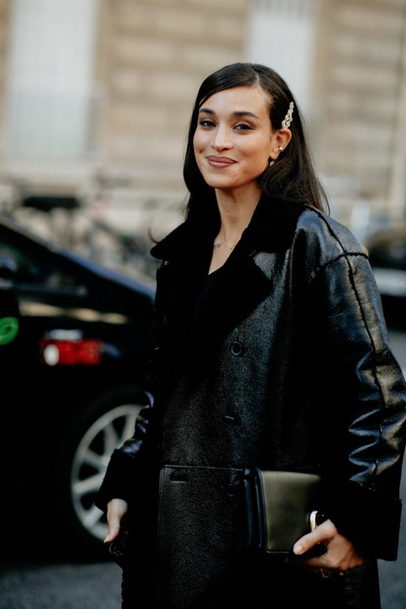 Street style na tjednu mode u parizu