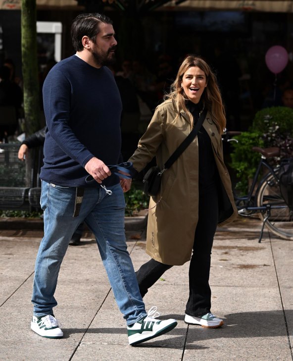 Antonija Blaće i Hrvoje Brlečić zajedno su 14 godina